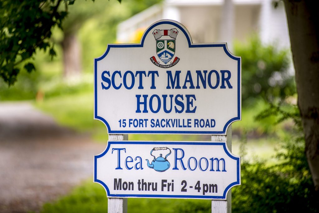 Scott Manor Apartments